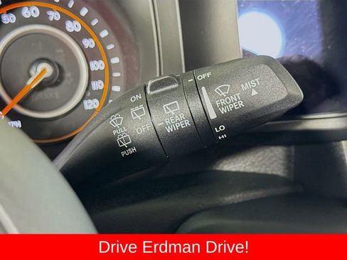 Used 2025 Jeep Wrangler Unlimited Sahara w/ Safety Group AWD/4WD image 16