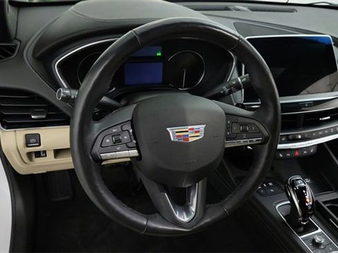 Certified 2024 Cadillac CT5 Luxury w/ Sun And Sound Package image 13