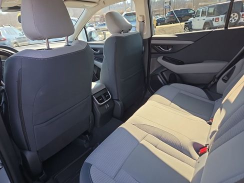 Certified 2025 Subaru Outback Premium image 20