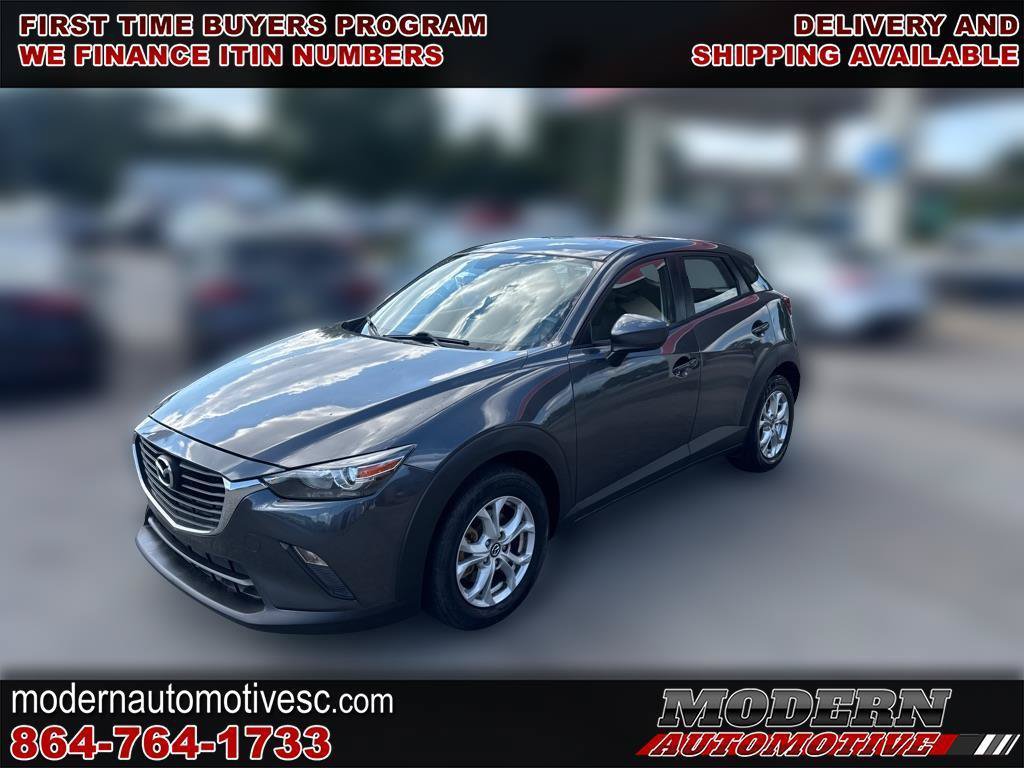 Used 2019 MAZDA CX-5 Grand Touring AWD/4WD image 1
