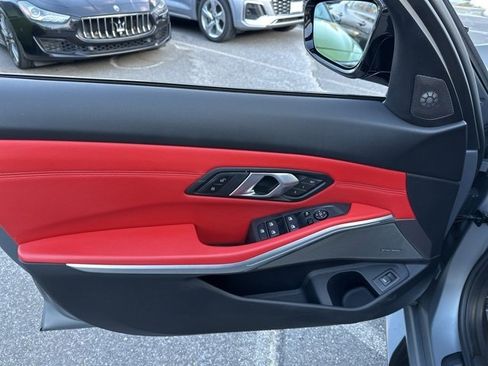 Used 2024 BMW M3 Competition w/ Executive Package image 15