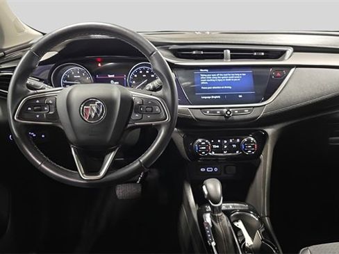 Used 2021 Buick Encore GX Select w/ Experience Buick Package image 9