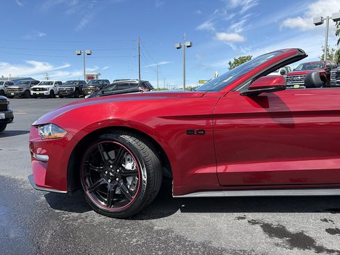 Certified 2018 Ford Mustang GT Premium w/ Black Accent Package RWD image 12