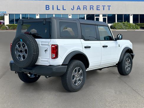 New 2026 Ford Bronco Big Bend AWD/4WD image 4