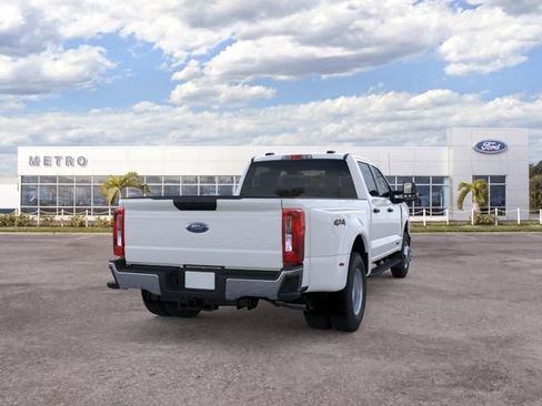 New 2026 Ford F350 XLT AWD/4WD image 8