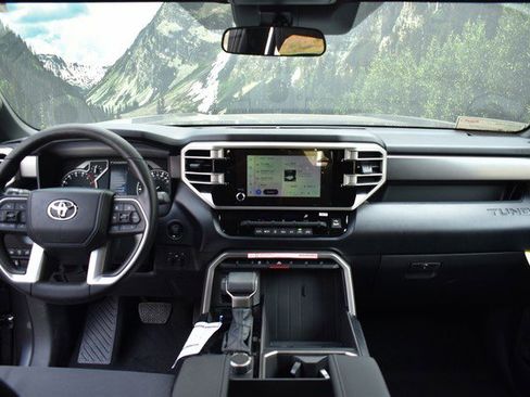 New 2026 Toyota Tundra SR5 image 9