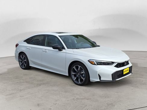 New 2026 Honda Civic Sport Touring image 7