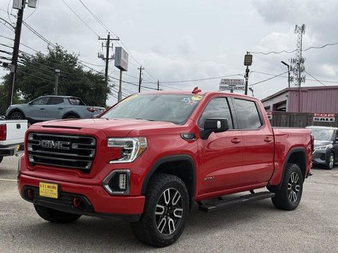 Used 2021 GMC Sierra 1500 AT4 AWD/4WD image 5