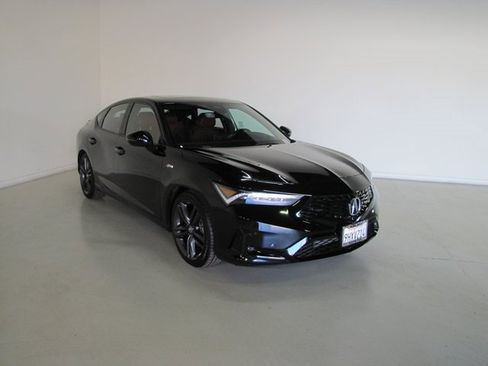 Used 2024 Acura Integra A-Spec image 3
