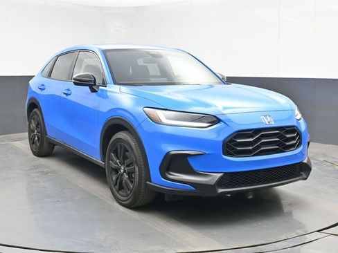 Used 2026 Honda HR-V Sport image 2