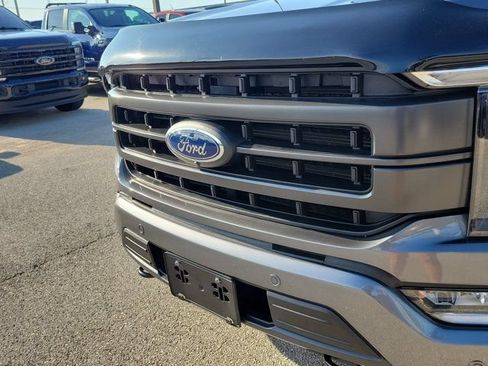 Certified 2023 Ford F150 Lariat w/ Equipment Group 502A High AWD/4WD image 14