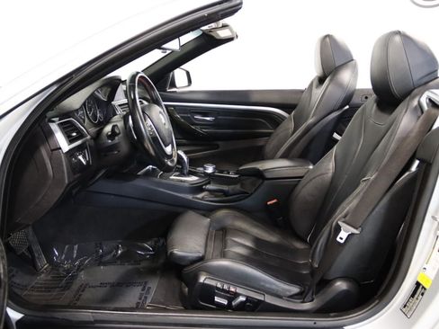Used 2018 BMW 430i Convertible RWD image 34