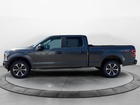 Used 2019 Ford F150 XL w/ Equipment Group 101A Mid AWD/4WD image 3