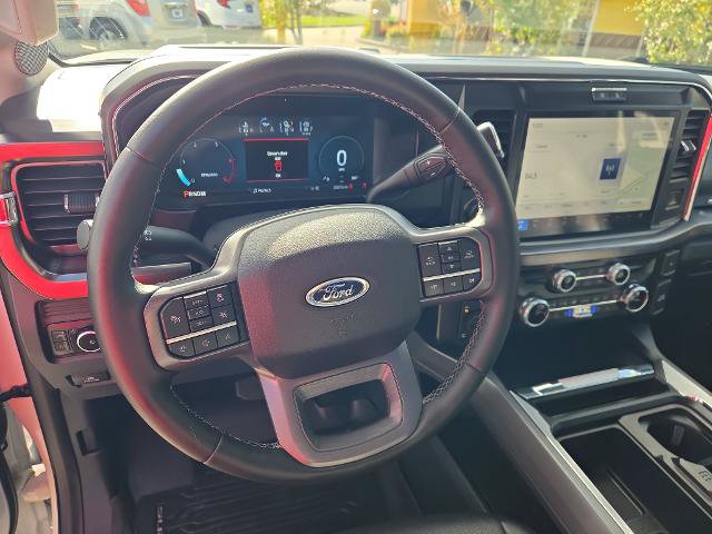 Certified 2025 Ford F350 Lariat w/ Lariat Ultimate Package AWD/4WD image 22