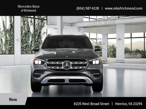 New 2026 Mercedes-Benz GLE 350 GLE 350 image 7