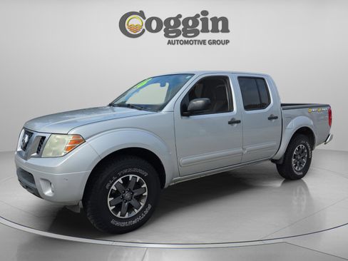 Used 2015 Nissan Frontier Desert Runner RWD image 1