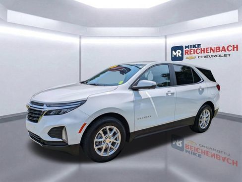 Used 2024 Chevrolet Equinox LT FWD image 8