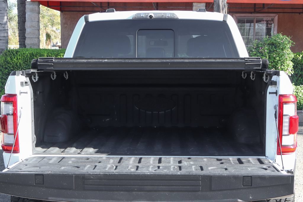Used 2022 Ford F150 Raptor w/ Equipment Group 801A High AWD/4WD image 8