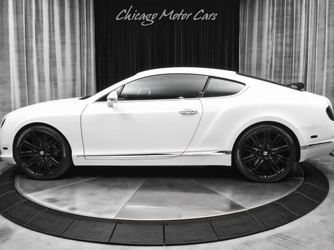 Used 2014 Bentley Continental GT Speed image 30