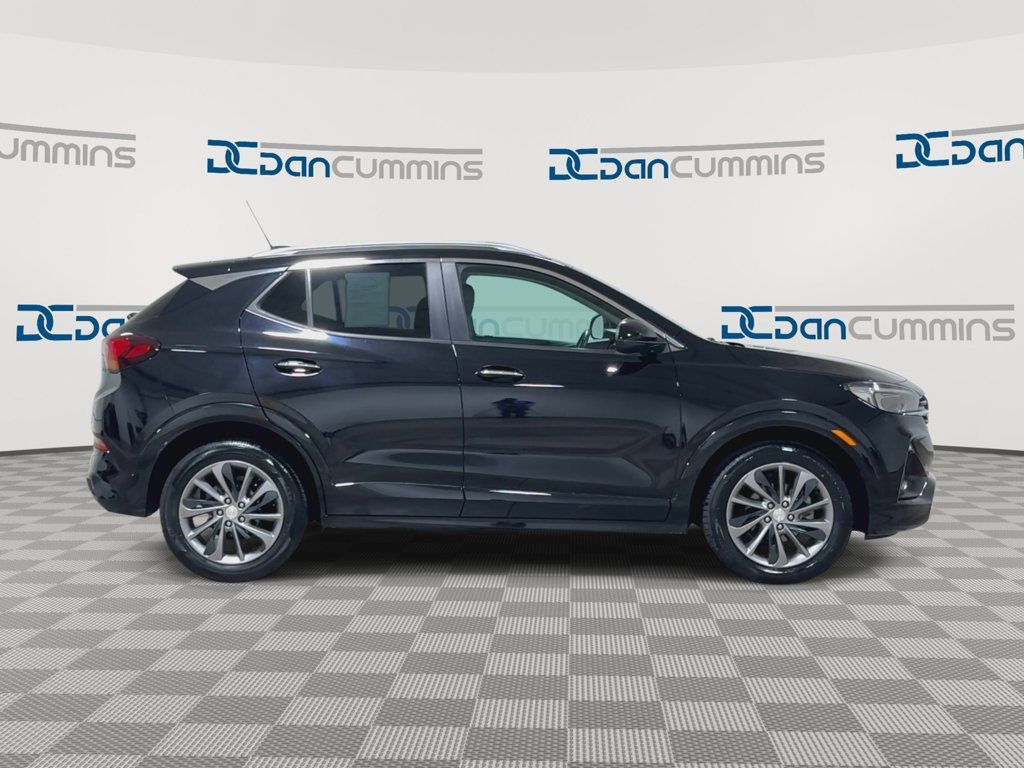Used 2021 Buick Encore GX Preferred w/ Sport Touring Package FWD image 9