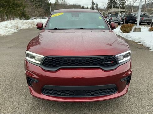 Certified 2022 Dodge Durango GT image 10