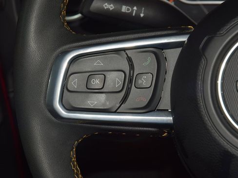 Used 2024 Jeep Wrangler Sahara w/ Technology Group image 40