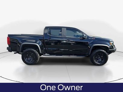 Used 2020 Chevrolet Colorado ZR2 w/ ZR2 Midnight Special Edition