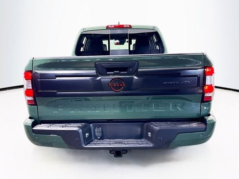 New 2026 Nissan Frontier PRO-4X w/ Pro Premium Package AWD/4WD image 6