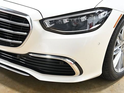Used 2023 Mercedes-Benz S 580 4MATIC Sedan image 15