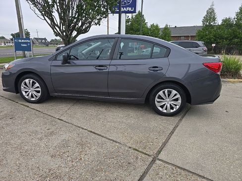 Used 2020 Subaru Impreza 2.0i w/ Popular Package #5 AWD/4WD image 7