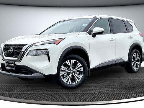 Used 2023 Nissan Rogue SV AWD/4WD image 3