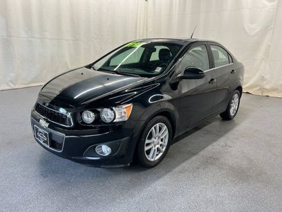Used 2012 Chevrolet Sonic LT
