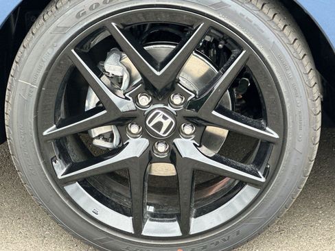 New 2026 Honda Civic Sport image 31