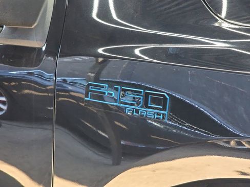 Used 2024 Ford F150 Lightning Flash w/ Max Trailer Tow Package image 35