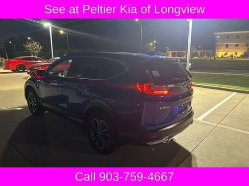 Used 2020 Honda CR-V EX image 5