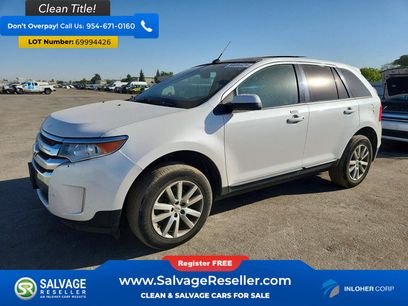 Used 2014 Ford Edge SEL w/ Equipment Group 205A