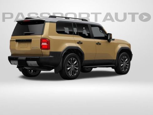 New 2026 Toyota Land Cruiser AWD/4WD image 11