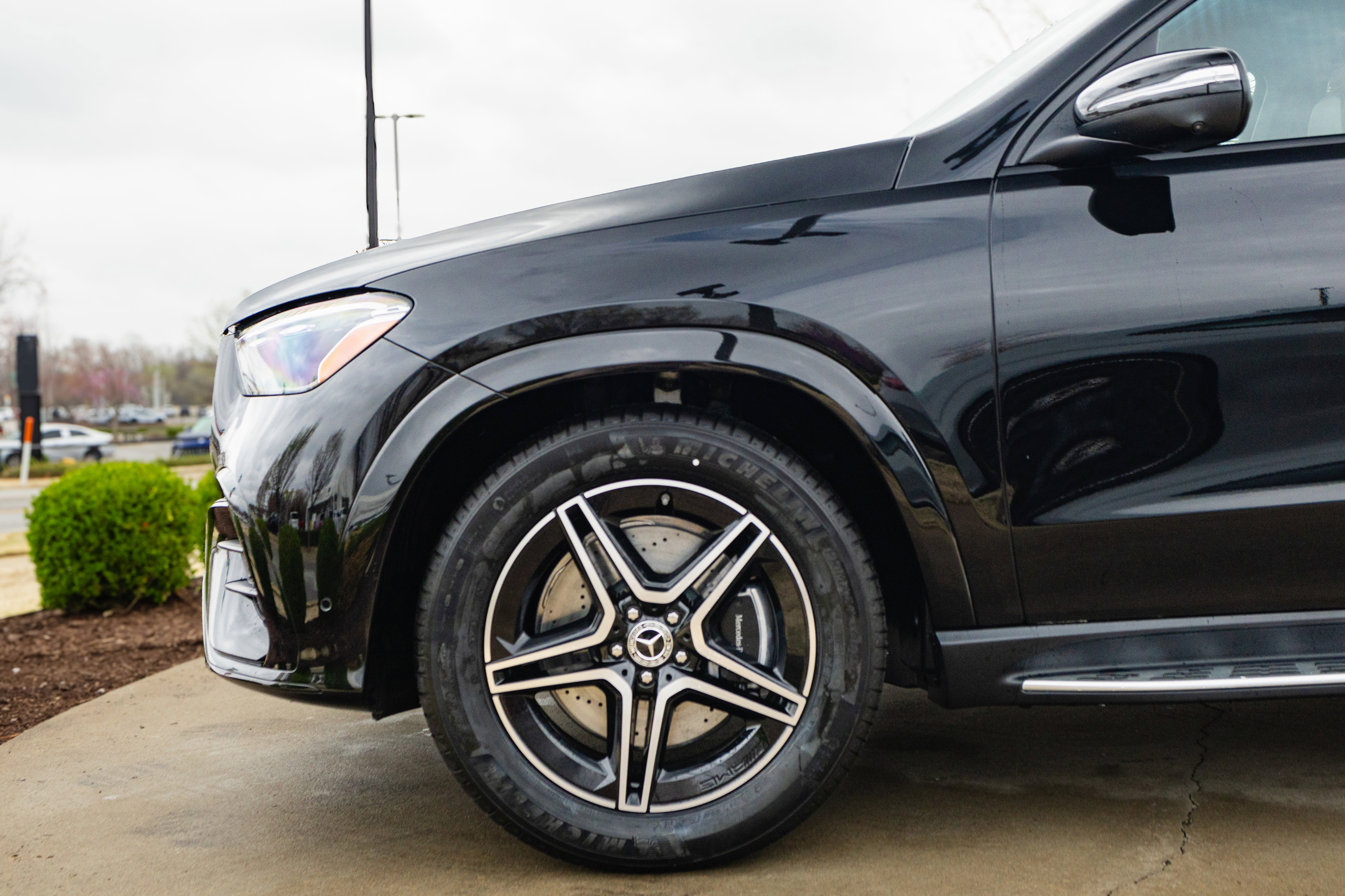 New 2026 Mercedes-Benz GLE 450 4MATIC image 7