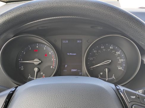 Used 2021 Toyota C-HR LE image 25