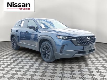 Used 2024 MAZDA CX-50 AWD 2.5 S w/ Preferred Package