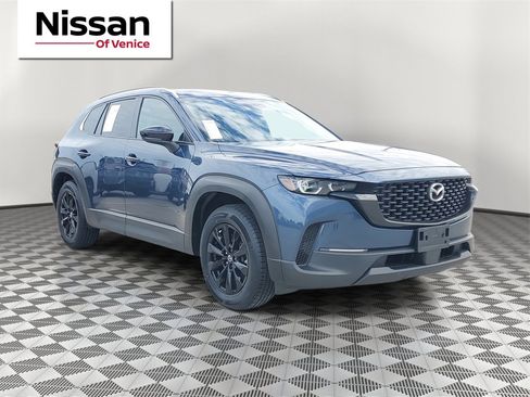 Used 2024 MAZDA CX-50 AWD 2.5 S w/ Preferred Package image 1