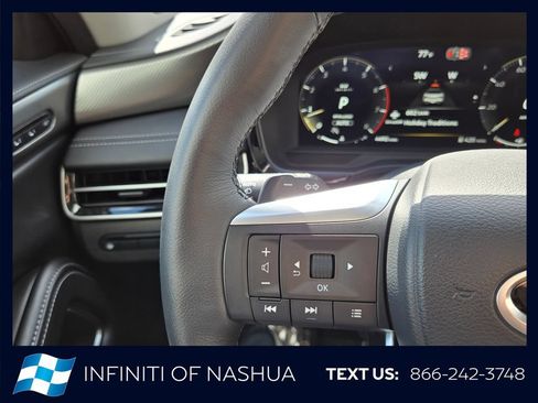 Certified 2026 INFINITI QX60 Luxe w/ Cargo Package AWD/4WD image 30