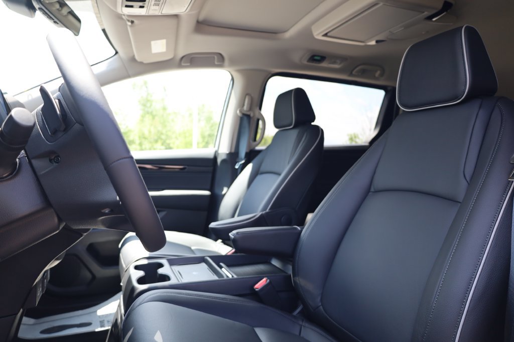 New 2027 Honda Odyssey Touring image 12