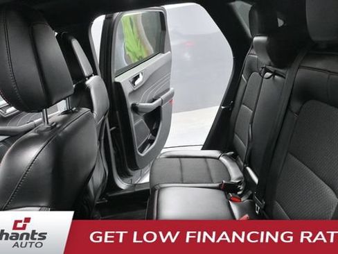 Used 2023 Ford Escape ST-Line w/ Tech Pack #1 AWD/4WD image 23