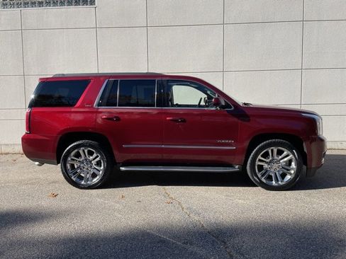 Used 2016 GMC Yukon SLT w/ Premium Edition image 5