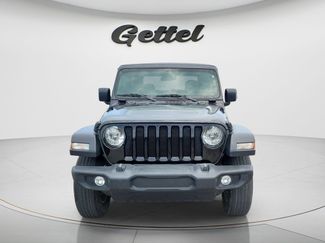 Used 2023 Jeep Wrangler Sport AWD/4WD video 2