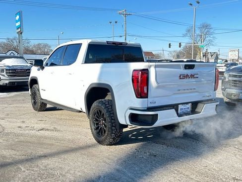 Used 2022 GMC Sierra 1500 AT4X image 7