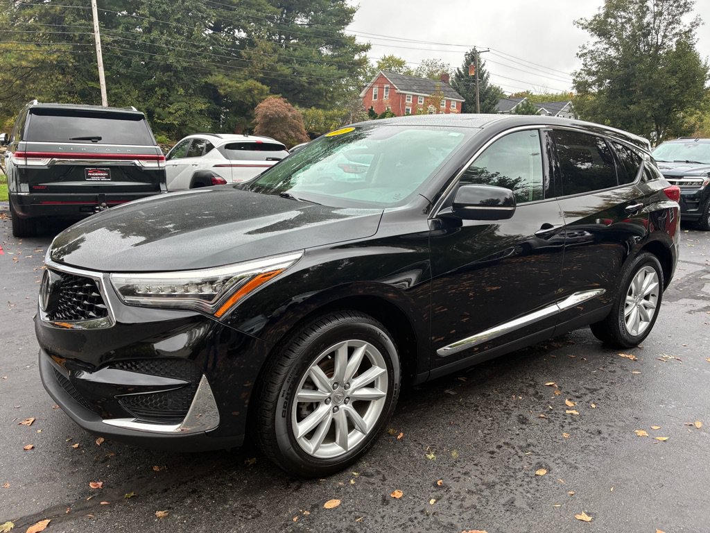Used 2021 Acura RDX AWD image 1