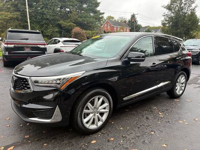 Used 2021 Acura RDX AWD