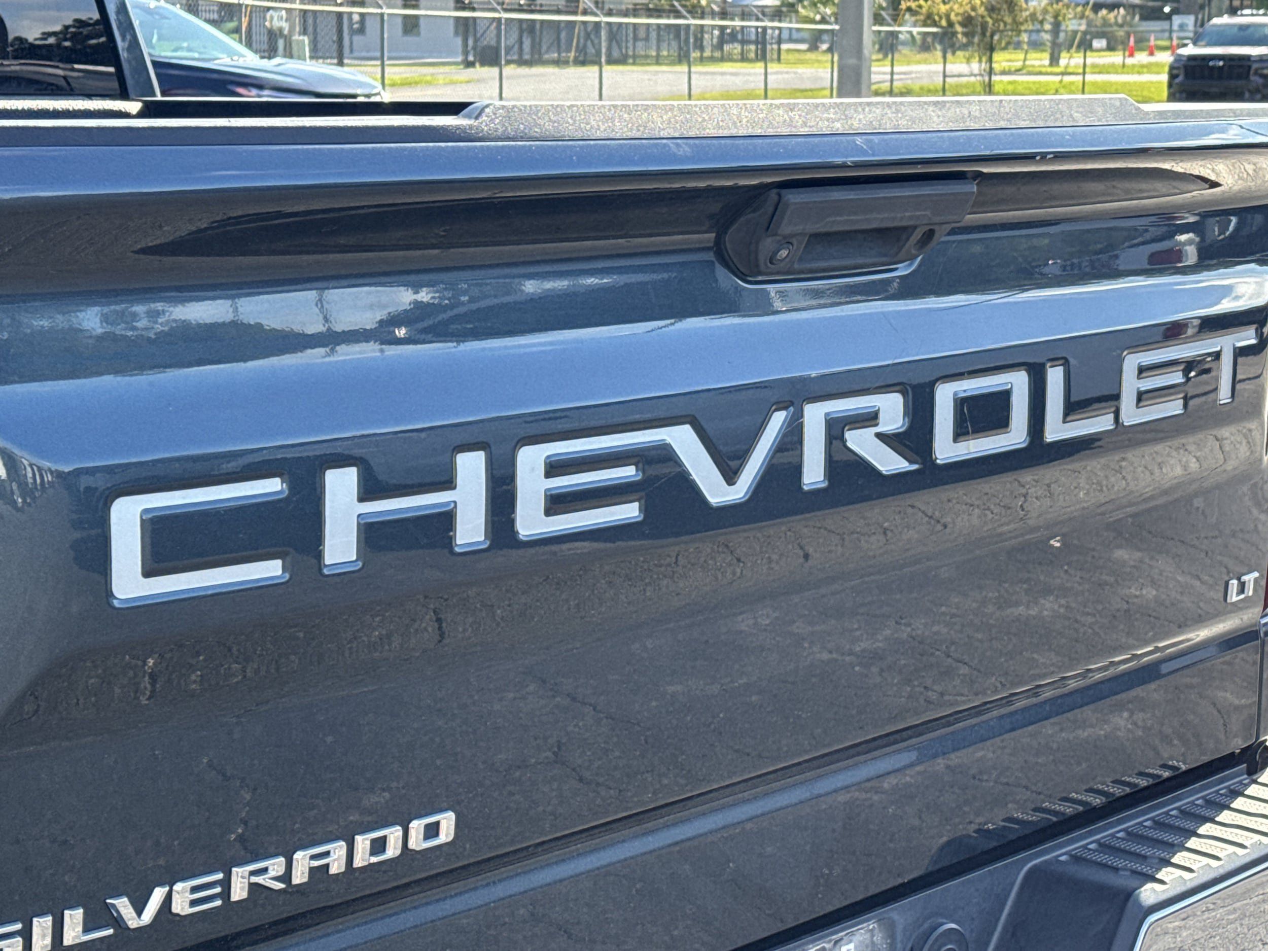 Used 2020 Chevrolet Silverado 1500 LT w/ Trailering Package RWD image 13